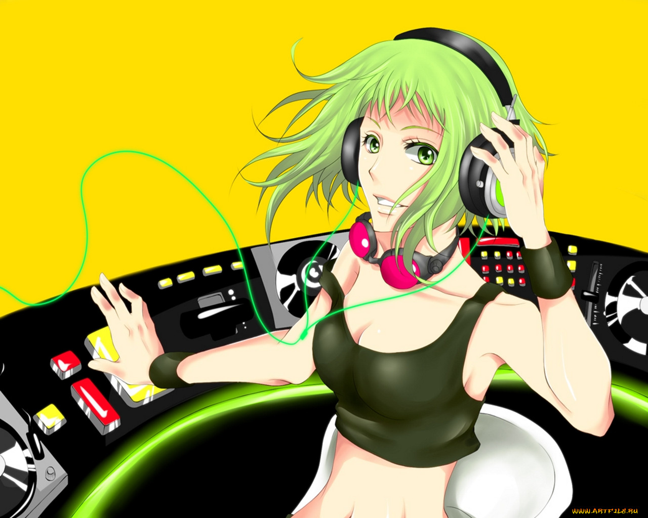 , vocaloid